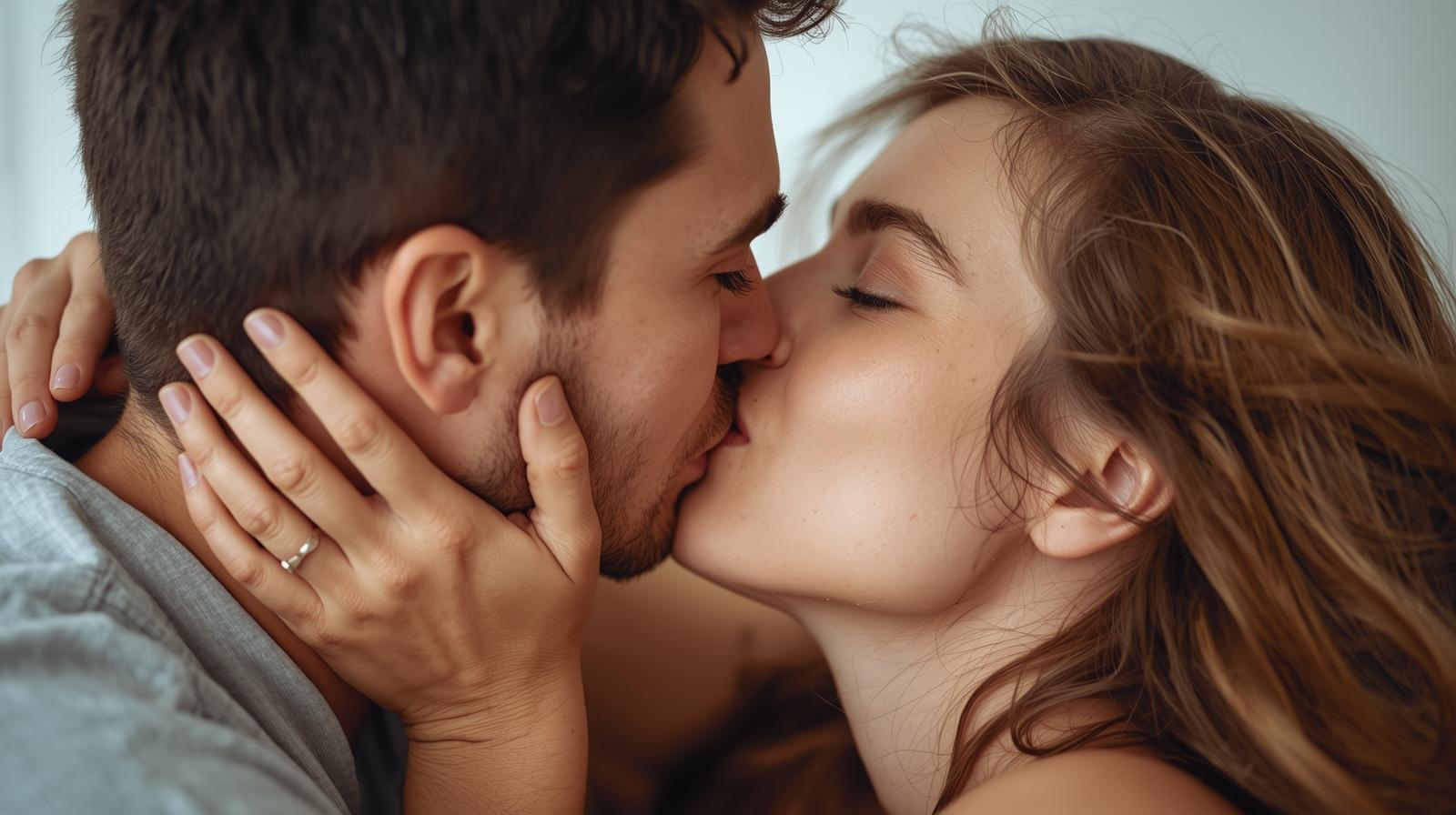 চুমুতেই কমবে ওজন, বাড়বে রোগ প্রতিরোধ ক্ষমতা